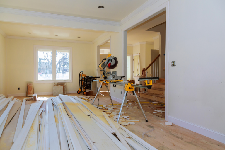 Renovation Coverage: Home Insurance 101